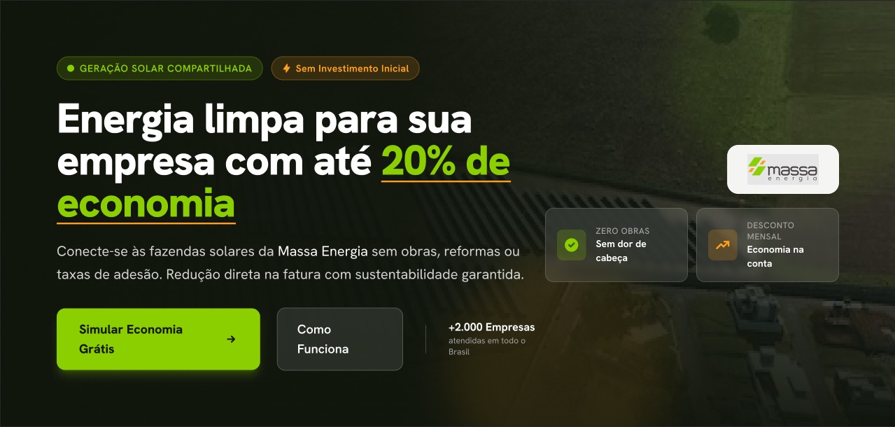 Massa Energia